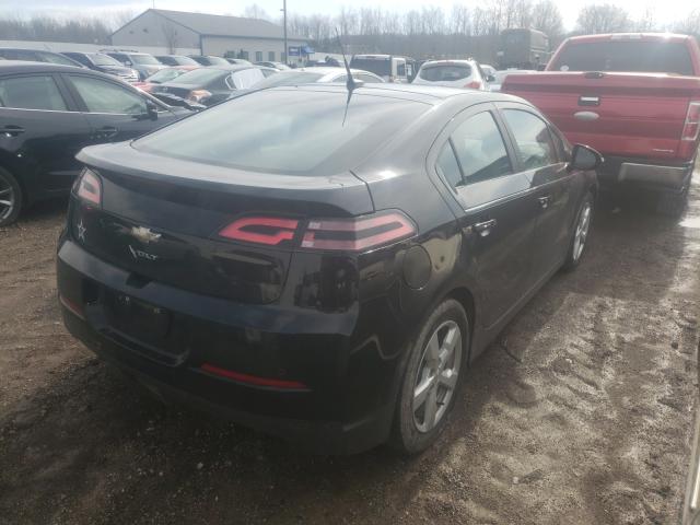 VIN 1G1RA6E45EU152657 2014 Chevrolet Volt no.4