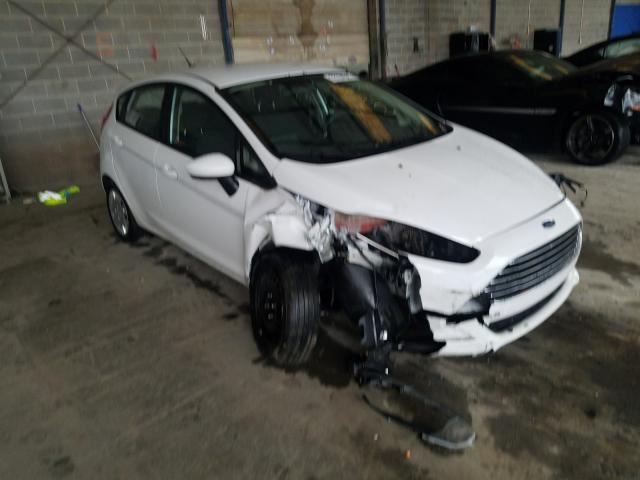 2018 FORD FIESTA S 3FADP4TJ2JM126034