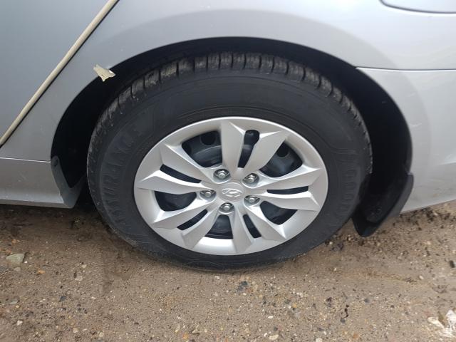2011 HYUNDAI SONATA GLS 5NPEB4AC9BH101026