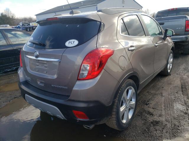 2015 BUICK ENCORE CON KL4CJBSB7FB087021
