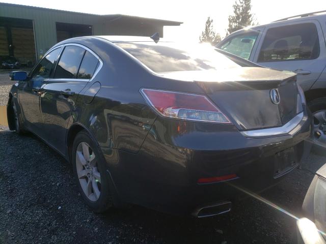 2013 ACURA TL TECH 19UUA8F59DA016960