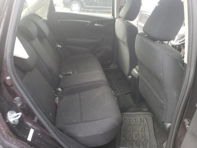 2016 HONDA FIT EX JHMGK5H7XGS011964
