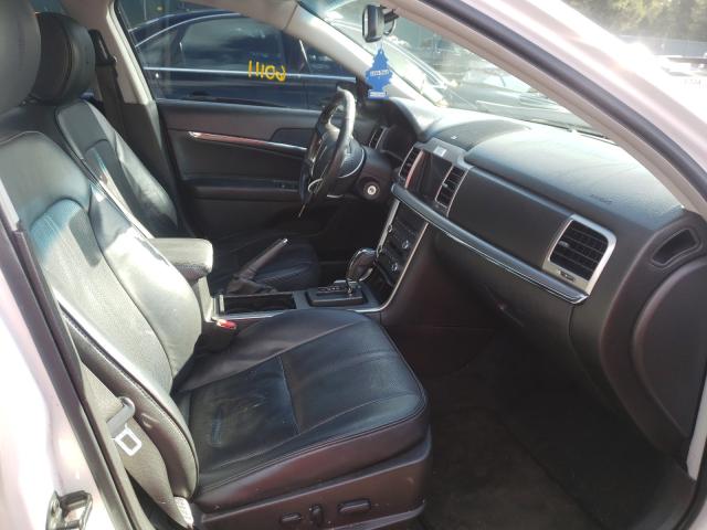 2011 LINCOLN MKZ HYBRID 3LNDL2L33BR775840