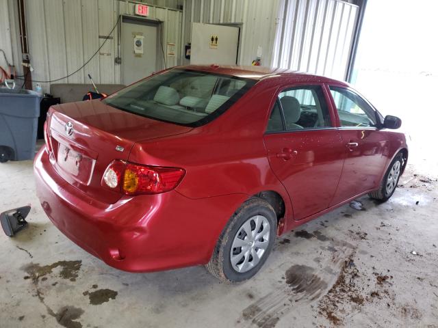 2010 TOYOTA COROLLA BA 1NXBU4EEXAZ304273