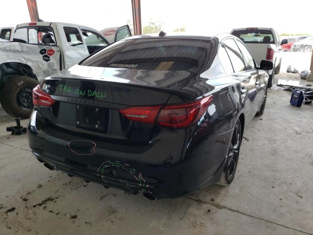 2020 INFINITI Q50 PURE JN1EV7AP4LM203145