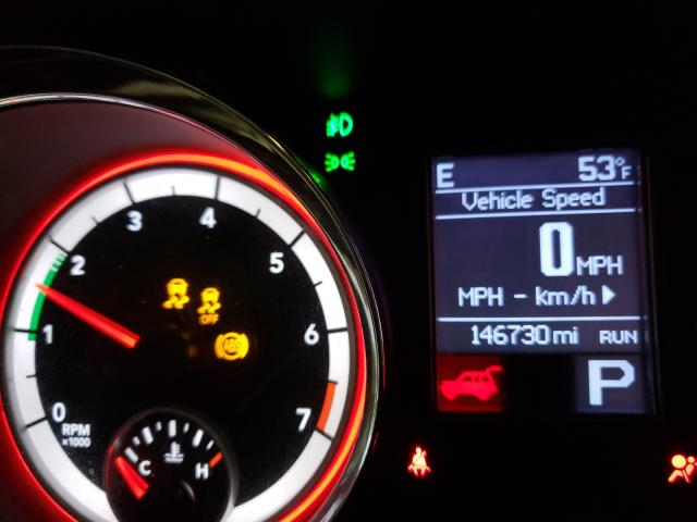 2013 DODGE DURANGO SX 1C4RDHAG4DC694573