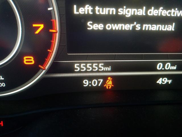 2018 AUDI A3 PREMIUM WAUJ8GFF1J1075199