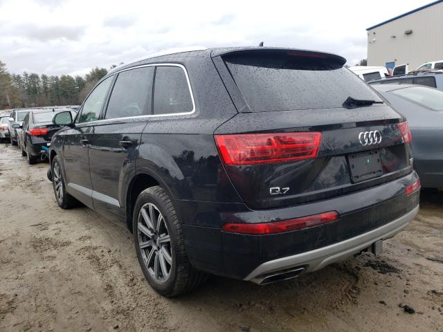 VIN WA1LAAF71JD033016 2018 Audi Q7, Premium Plus no.3