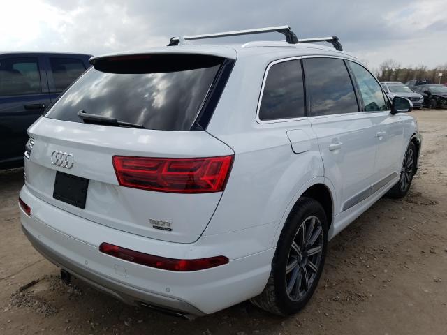 VIN WA1VAAF75JD009133 2018 Audi Q7, Prestige no.4