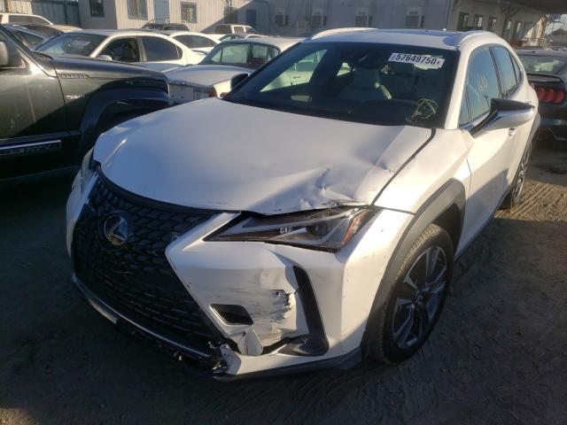 2019 LEXUS UX 200 JTHY3JBH3K2018520