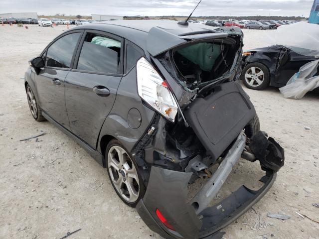 2017 FORD FIESTA ST 3FADP4GX6HM147543