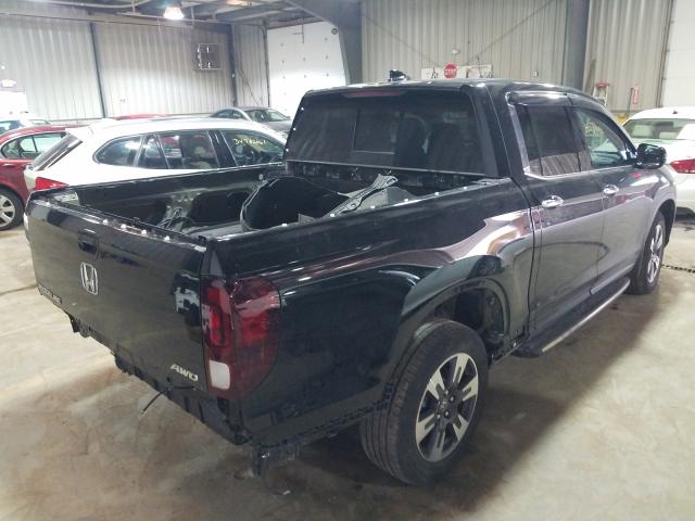 2019 HONDA RIDGELINE 5FPYK3F77KB014461