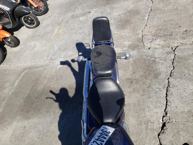 2005 YAMAHA XVS65 BASE JYAVM01Y65A010527