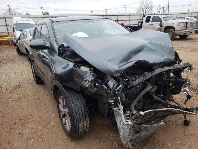 KNDPB3AC9E7663035 KIA SPORTAGE Photo 1