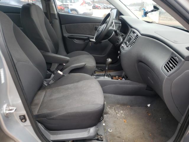 2011 KIA RIO BASE KNADH4A3XB6731994