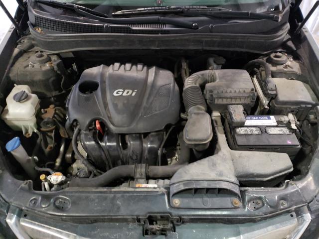 2013 HYUNDAI SONATA SE 5NPEC4AC7DH576657
