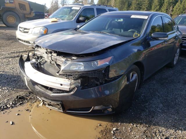 2013 ACURA TL TECH 19UUA8F59DA016960