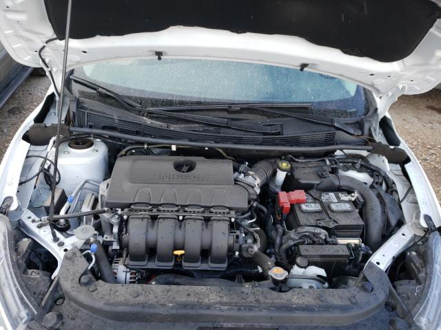 2019 NISSAN SENTRA 3N1AB7AP0KY387082