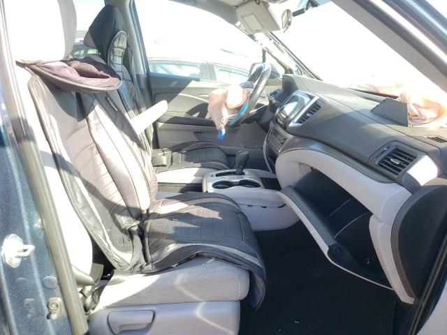 2016 HONDA PILOT EX 5FNYF5H38GB004984