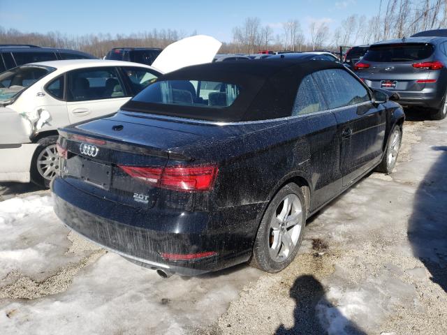2017 AUDI A3 PREMIUM WAU78LFF6H1021023