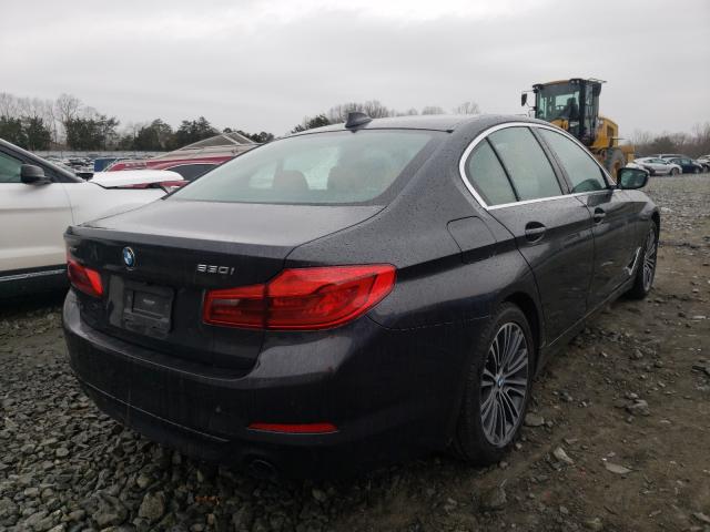 2019 BMW 530 XI WBAJA7C57KWW47851