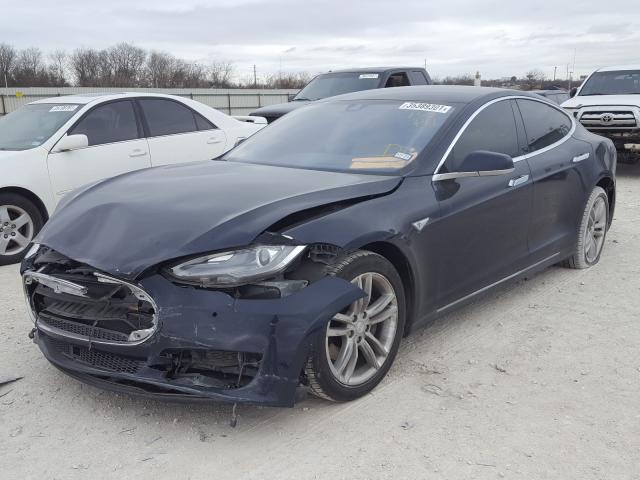 2015 TESLA MODEL S 70 5YJSA1S10FFP77449