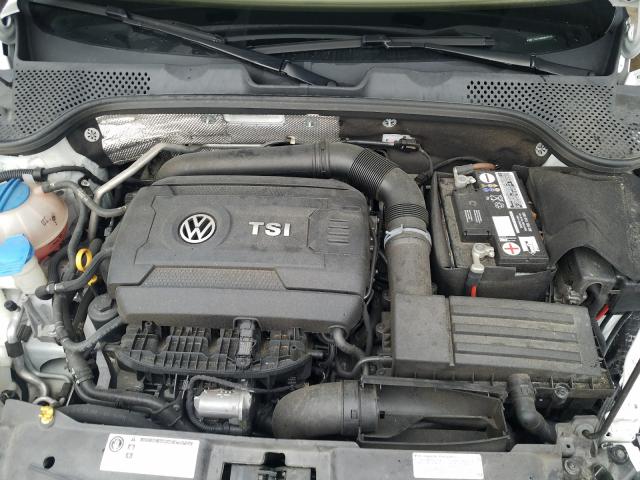 2017 VOLKSWAGEN BEETLE S/S 3VW517ATXHM802775