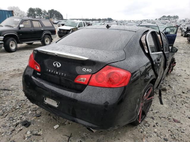 2015 INFINITI Q40 JN1CV6AR0FM520640