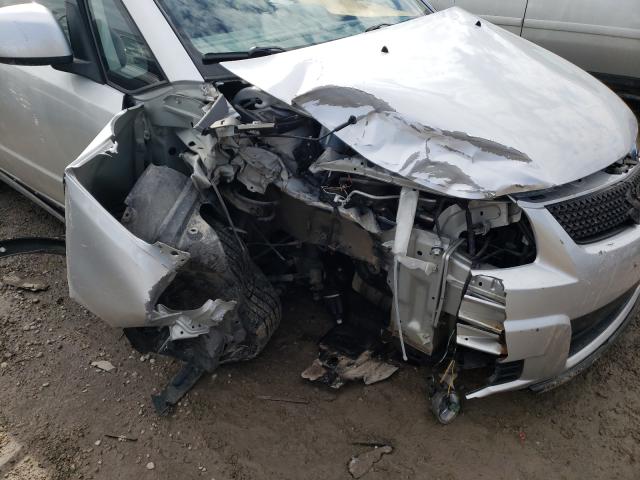 2011 SUZUKI SX4 JS2YB5A32B6302351