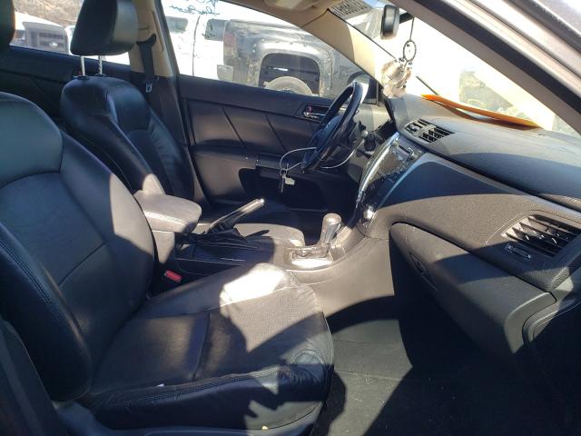 2010 SUZUKI KIZASHI SL JS2RF9A74A6100256