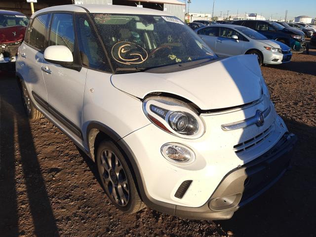 2014 FIAT 500L TREKK ZFBCFADH3EZ010139