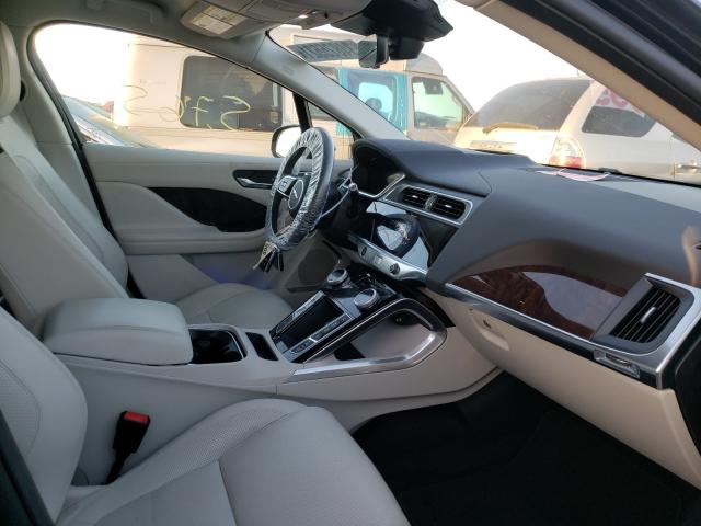 2019 JAGUAR I-PACE FIR SADHD2S13K1F75660