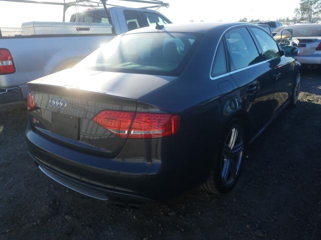 2010 AUDI S4 PRESTIG - WAUKGAFLXAA080671