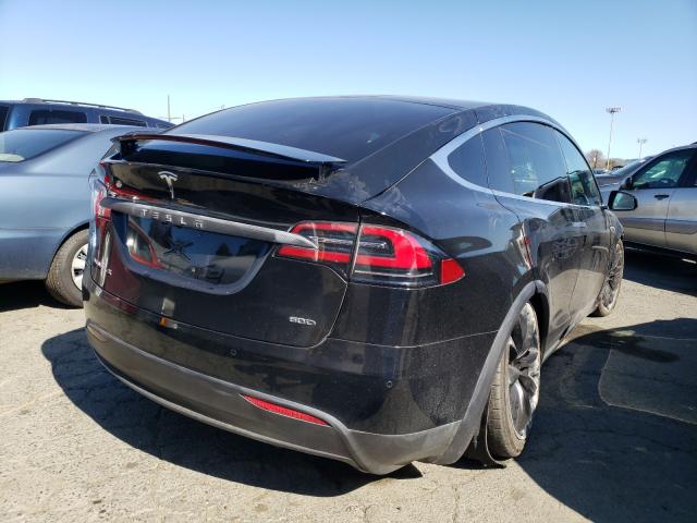 2016 TESLA MODEL X - 5YJXCBE24GF017018