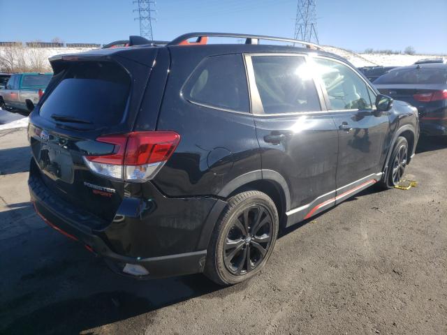 2019 SUBARU FORESTER S JF2SKAPC8KH536371