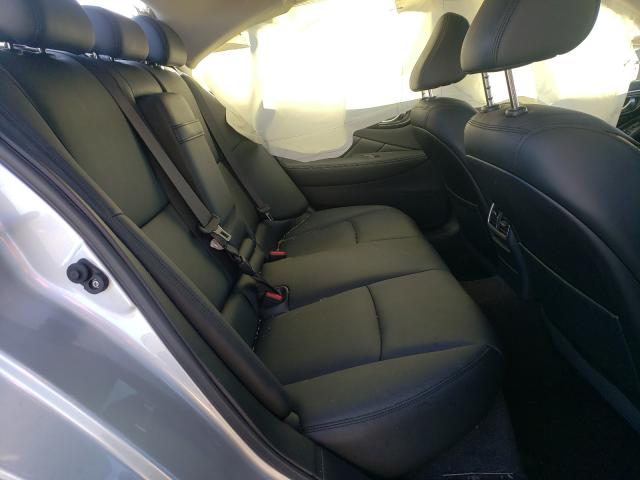 2018 INFINITI Q50 LUXE JN1EV7AR6JM431484