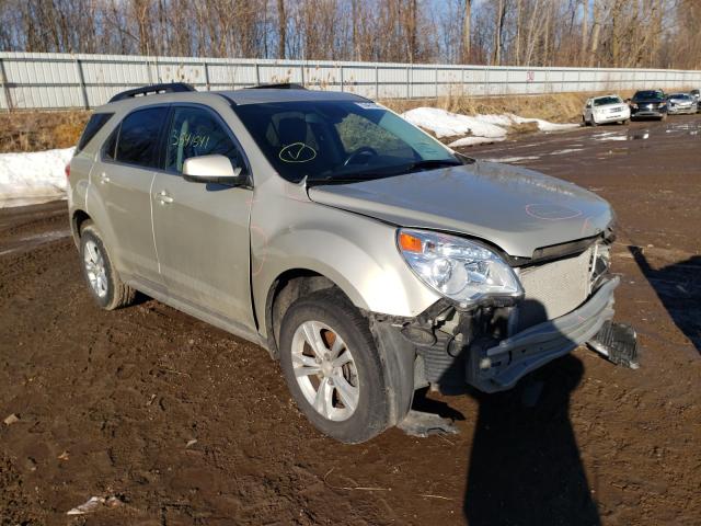 2015 CHEVROLET EQUINOX LT 2GNALBEK0F1147442