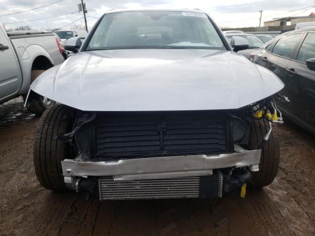 2018 AUDI Q5 PRESTIG WA1CNAFYXJ2070915