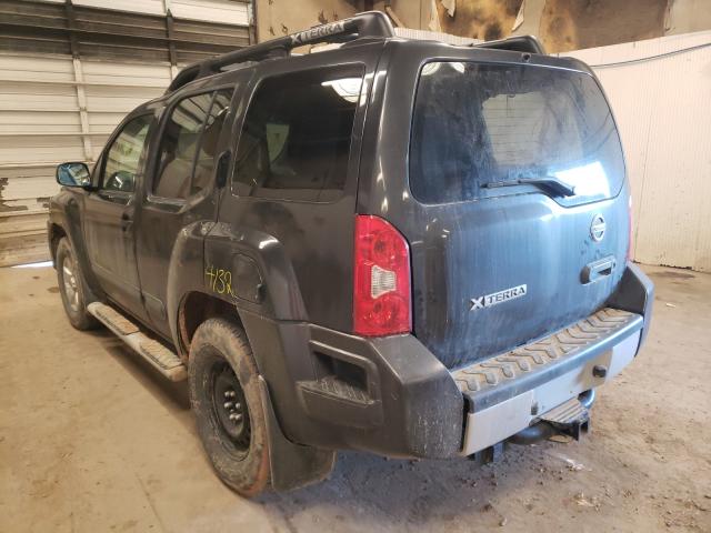 2015 NISSAN XTERRA X 5N1AN0NW6FN659808