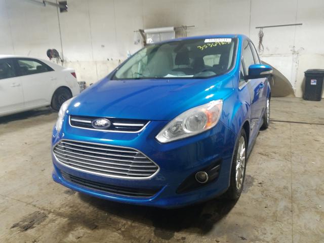 2014 FORD C-MAX SEL 1FADP5BU4EL511474