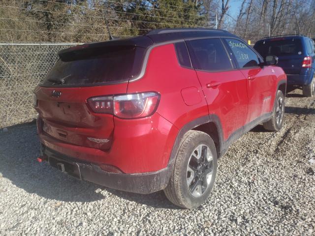 2018 JEEP COMPASS TR 3C4NJDDB8JT357176