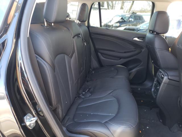 2019 BUICK ENVISION E LRBFX2SA4KD127349