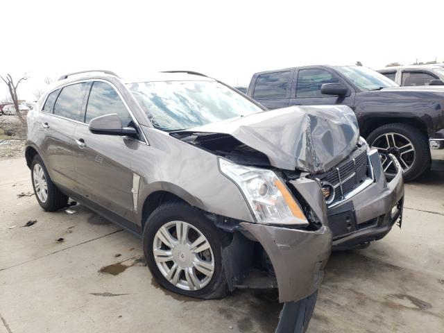 2011 CADILLAC SRX 3GYFNGEY5BS620108