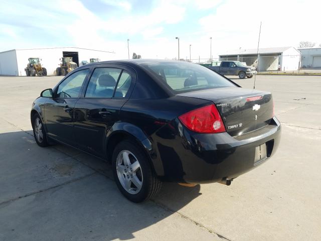 2010 CHEVROLET COBALT 2LT 1G1AF5F58A7184768