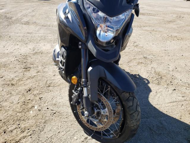 2016 HONDA VFR1200 XD - JH2SC7614GK000100