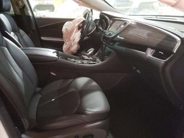 2018 BUICK ENVISION E LRBFX1SA8JD081257