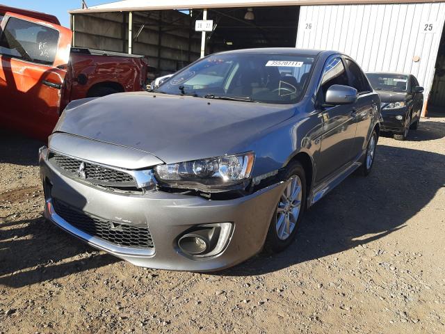 2016 MITSUBISHI LANCER ES JA32U2FU3GU002331
