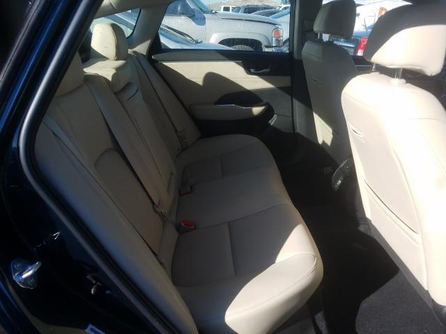 2018 HONDA CLARITY TO JHMZC5F30JC022088
