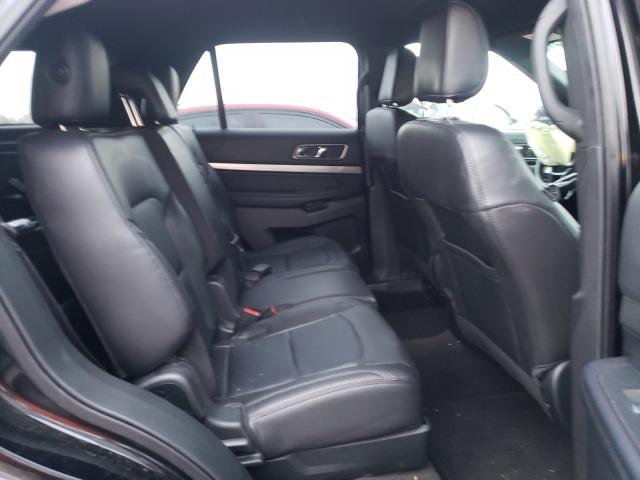 2018 FORD EXPLORER X - 1FM5K7D85JGC00854