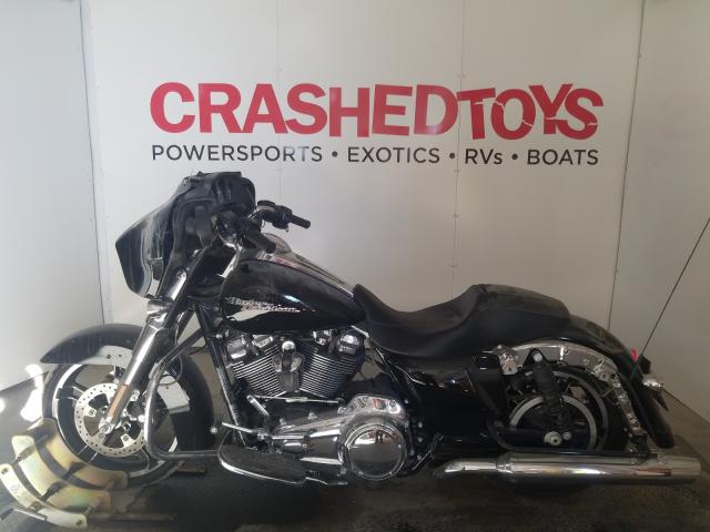 2019 HARLEY-DAVIDSON FLHX 1HD1KBC17KB623779